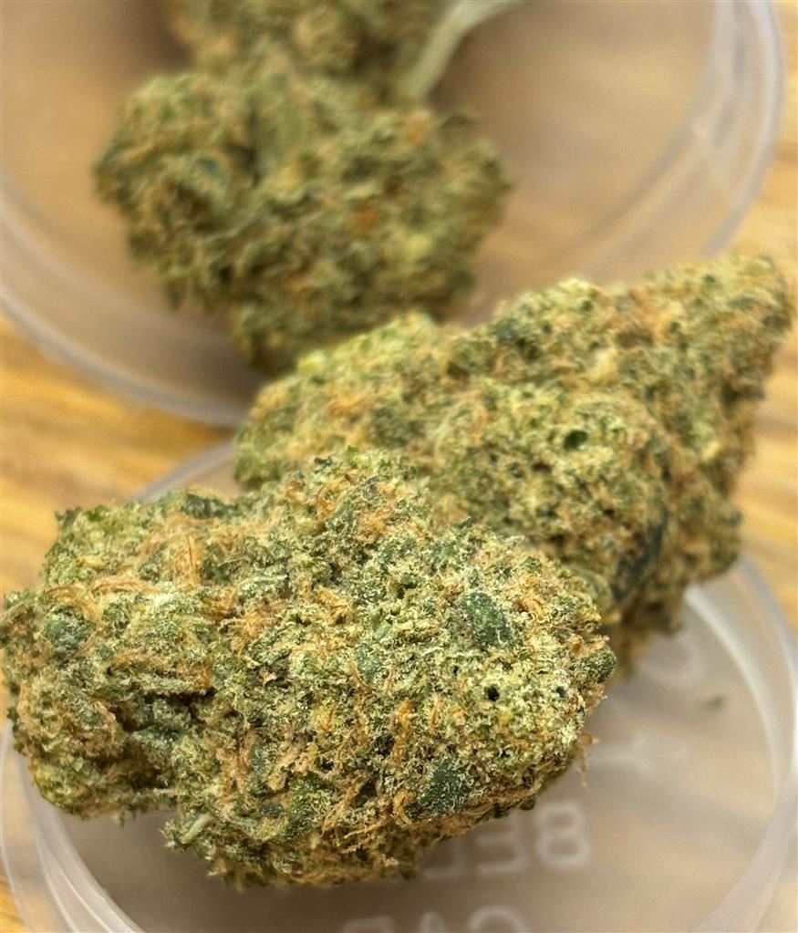 Smalls) Blue Dream-14g  Mylar