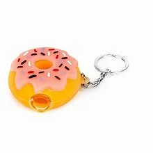 Silicone Donut Pipe