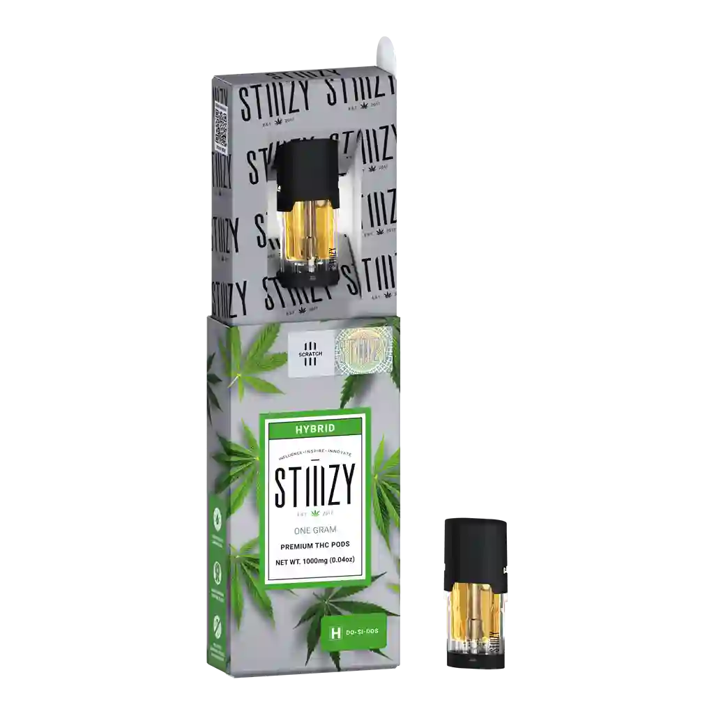 Stiiizy 1g -Do-Si-Dos- Pod