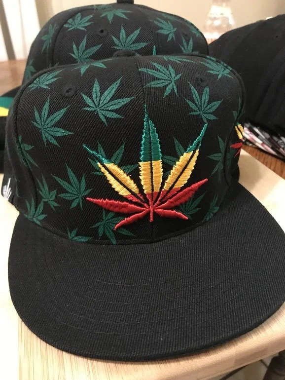 Rasta Hat