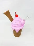 Ice Cream Bong - Pink