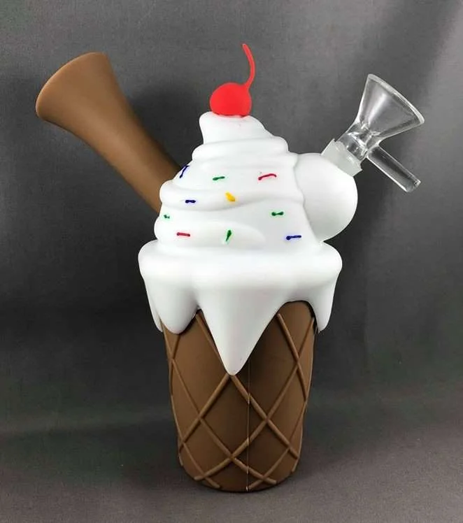 Ice Cream Bong - Whit