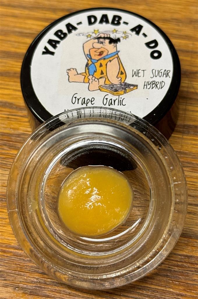 Grape Garlic