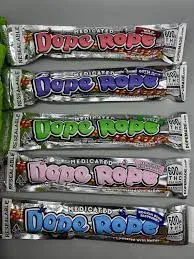 DR-Strawberry Nerd Rope