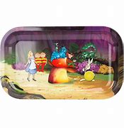 Alice in Wonder Tray