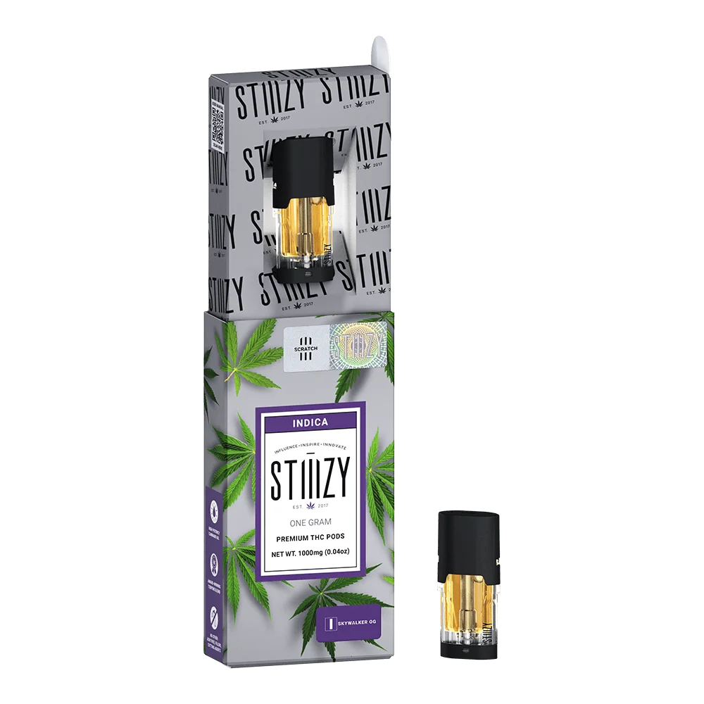 Stiiizy- 1g Skywalker OG Pod