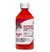 Raspberry Syrup