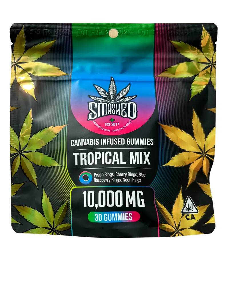 SM-Tropical Rings 10k